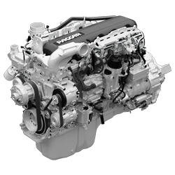 P0CA1 Engine